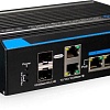 Коммутатор Utepo UTP7204GE-HPOE