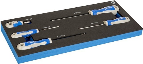 Набор отверток Irimo IFF1E009 (5 предметов)