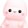 Копилка для денег ILikeGift Smile dino BB2670-3B (розовый)