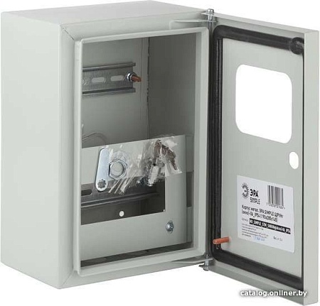 Корпус металлический Эра Simple ЩУРнг-06 IP54 Б0041682