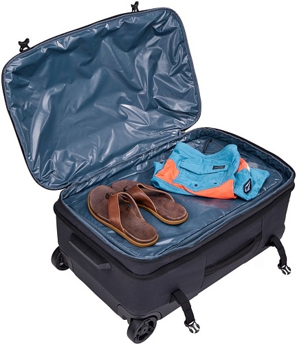 Чемодан Thule Aion Wheeled Duffel TAWD170BLK 3205226 (черный)