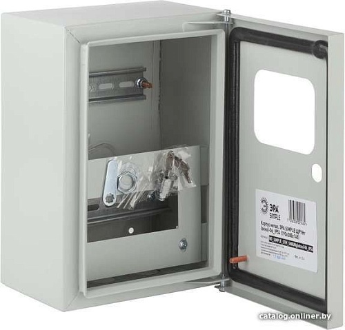 Корпус металлический Эра Simple ЩУРнг-06 IP54 Б0041682