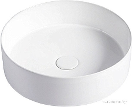 Умывальник Maxonor Pure Life Harmony PL-SK105C3-18 (4040) накладной (белый глянец)