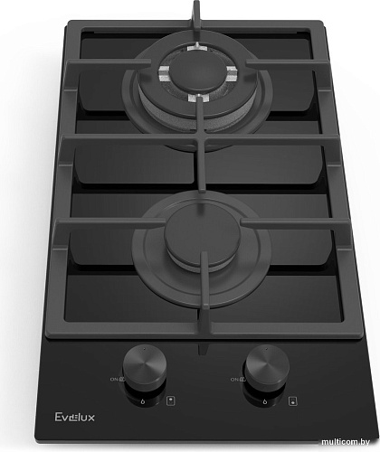 Варочная панель Evelux HEG 325 BG
