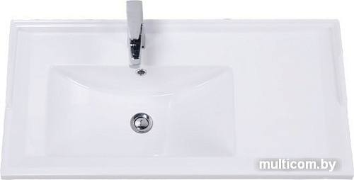 Умывальник Onika 90, крыло справа