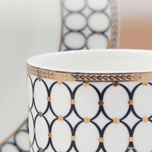 Кружка Mandarin Decor Версаль D14F14306-370W