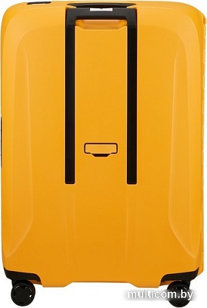 Чемодан-спиннер Samsonite Essens Radiant Yellow 75 см