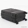 Чемодан-спиннер Grott 227-PP002/3-20 (черный)