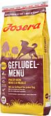 Корм для собак Josera Poultry-Menu 15 кг