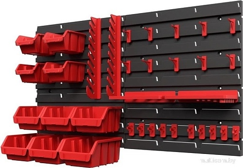 Стенд Qbrick System Regular Fixing Wall Set 2 Z261667PG011