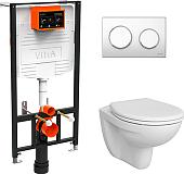 Унитаз Vitra S10 SpinFlush/Uno/Uno 9842B003-7206