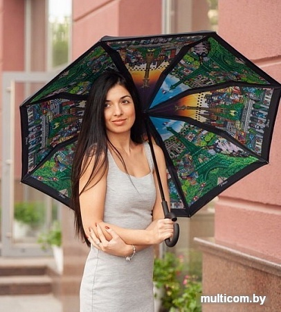 Зонт Goebel Porzellan Берлин-Париж 67-090-01-1