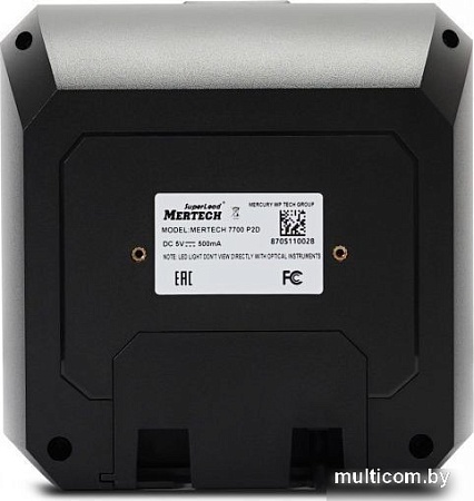Сканер штрих-кодов Mertech 7700 P2D