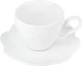 Чашка с блюдцем Nouvelle 530304