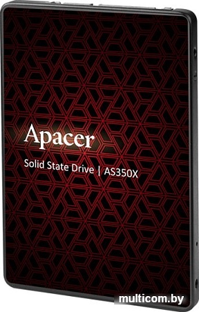 SSD Apacer AS350X 128GB AP128GAS350XR-1