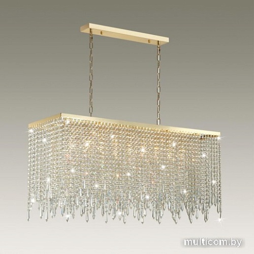 Подвесная люстра Odeon Light Chokka 5028/9A