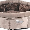 Лежак Tramps Aristocat Ring 932282/BG (бежевый)