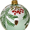 Елочная игрушка Декарт Рябинушка 8Ш0025