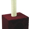 Домик UrbanCat D72-01-07 (бордовый)