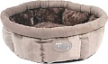 Лежак Tramps Aristocat Ring 932282/BG (бежевый)
