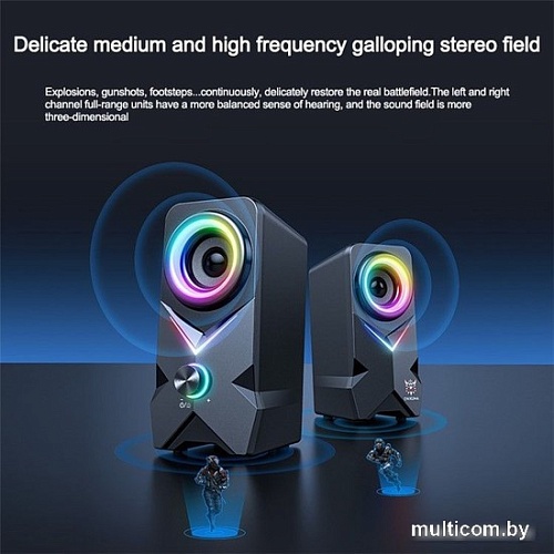 Акустика Onikuma L2 Cosmic