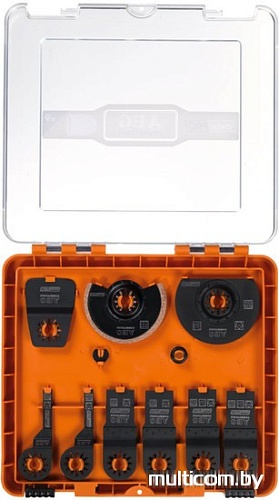 Набор оснастки AEG OmniPro 9 предметов [4932430314]