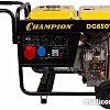 Дизельный генератор Champion DG6501E-3