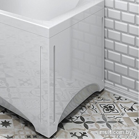 Торцевой экран под ванну Vannesa Веста 70 R 2-31-0-2-0-237 (торцевой)