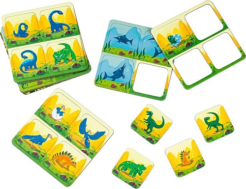 Konik Games Тримо Дино KG0006