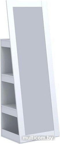 Зеркало Заречье Саманта СМ9 (дуб седан/кремовый)