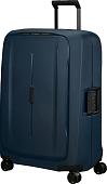 Чемодан-спиннер Samsonite Essens Midnight Blue 75 см