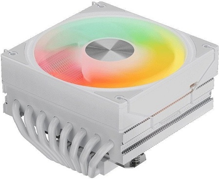 Кулер для процессора upHere H85TC8 (белый)