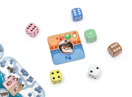 Настольная игра Стиль Жизни Северный круиз УТ100029472