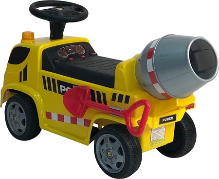 Каталка Farfello VSS01 (желтый)