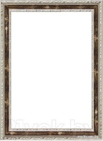 Фоторамка Декарт 50x70 8Л3600 (коричневый с золотом)