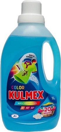 Гель для стирки Kulmex Color (1 л)