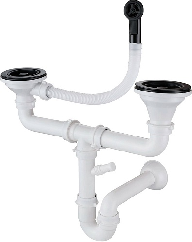 Сифон GranFest 12G14PB4-P2A