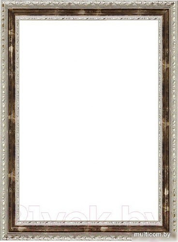 Фоторамка Декарт 50x70 8Л3600 (коричневый с золотом)