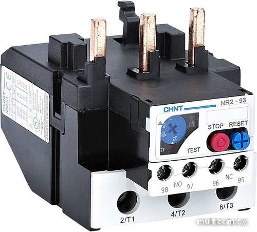 Реле тепловое Chint NR2-93 268150