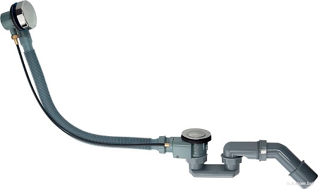 Сифон Lauter 21Y32000 (хром)