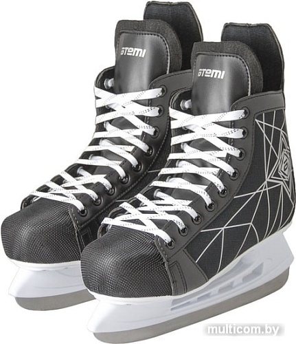Коньки Atemi Drift AHSK03 (р. 35, черный)