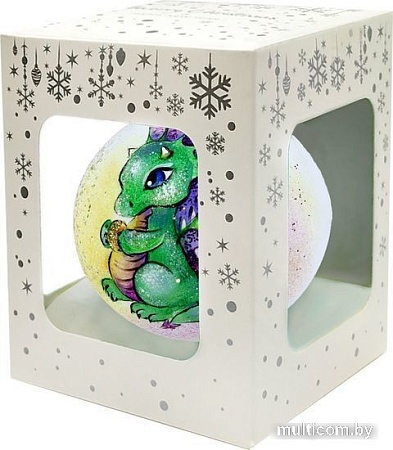 Елочная игрушка Декарт 8Ш0010