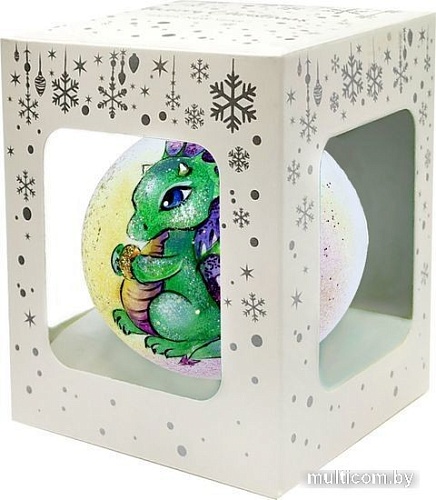 Елочная игрушка Декарт 8Ш0010