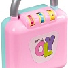 Кукла Bondibon OLY в чемоданчике с аксессуарами ВВ3870
