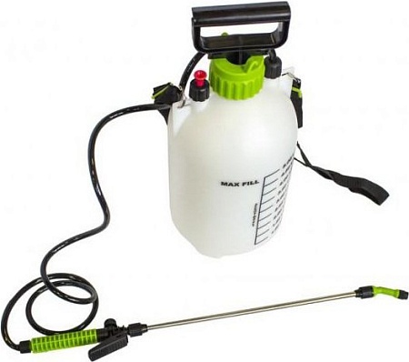 Ручной опрыскиватель WMC Tools TG7602002-5L