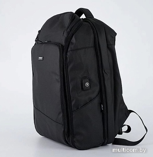 Дорожный рюкзак Tubing 232-TB-306-BLK (черный)