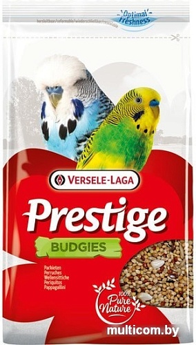 Корм для птиц Versele Laga Prestige Budgies 20 кг