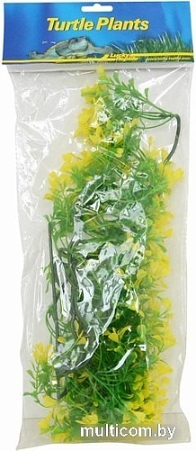 Искусственное растение Lucky Reptile Turtle Plant Horn Bacopa TP-44