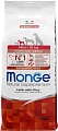 Сухой корм для собак Monge Speciality Line Monoprotein с ягненком и рисом 7.5 кг