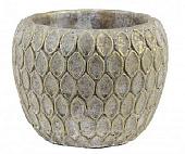 Кашпо Polnix 05.229.13 (серый)